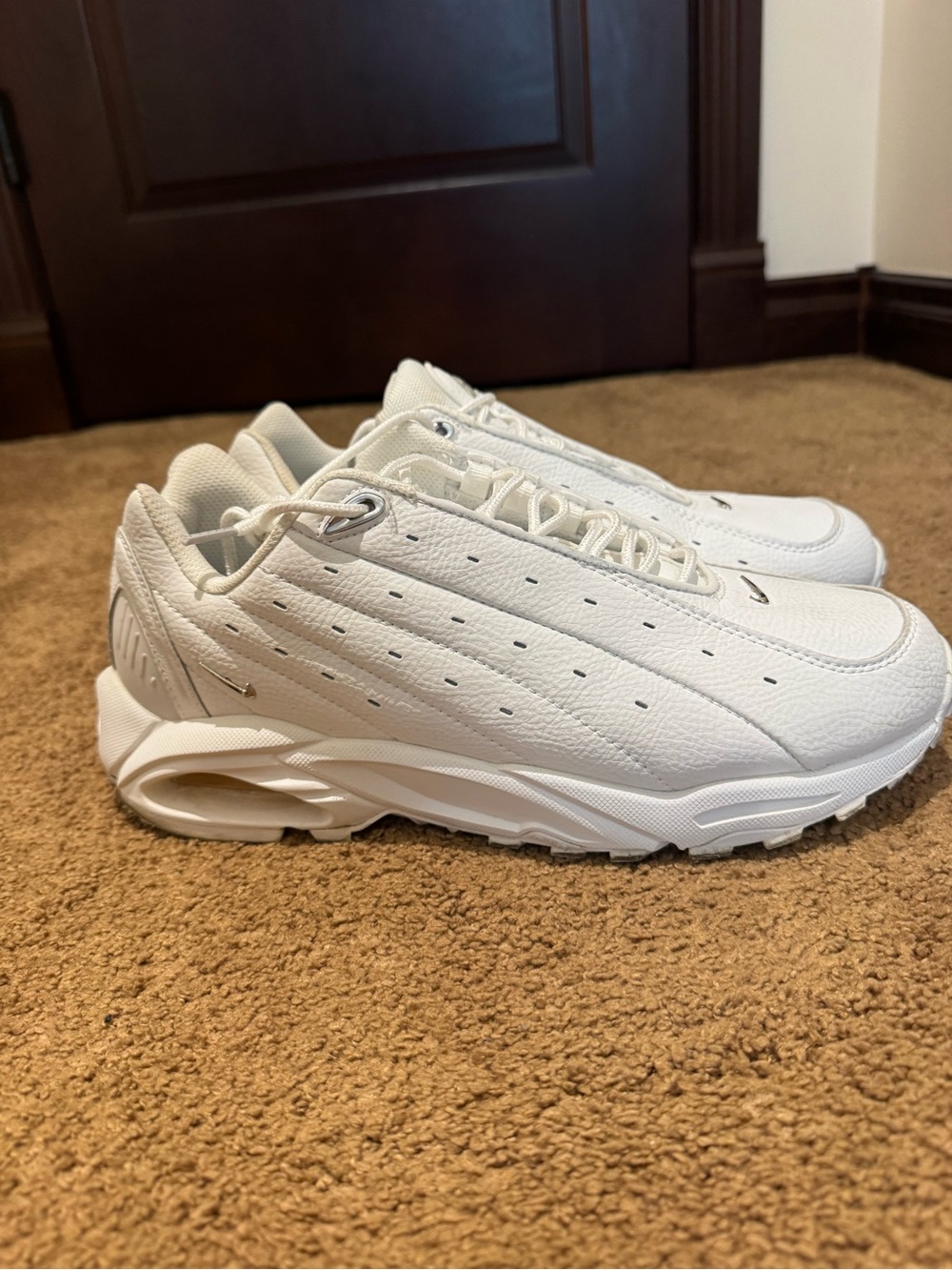 Nike x NOCTA Hot Step Air Terra White – Men’s Size 11 – Drake